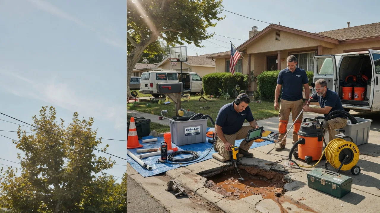 Slab Leak Repair in Riviera, TX near me